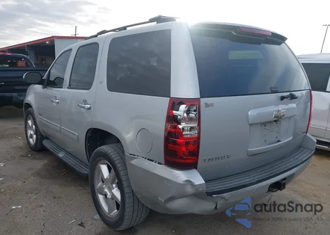 2011 Chevrolet Tahoe Lt z USA, uszkodzony, nr VIN 1GNSCBE07BR108609